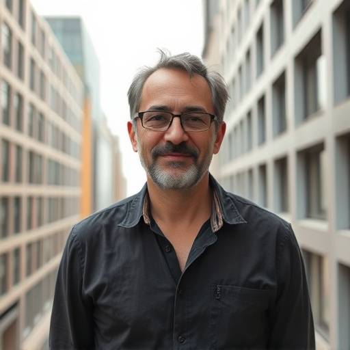 Foto di Roberto Moretti, architetto freelance