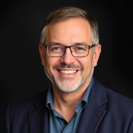 Ritratto professionale di Marco Rossi, Senior Coach di Coaching Armonia